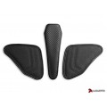 LUIMOTO TANK LEAF Tank Pads for the Yamaha YZF-R3 & YZF-R25 (2015-2018)